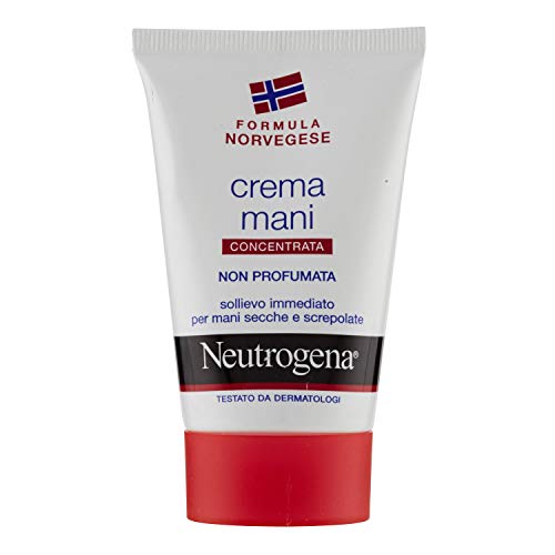 Neutrogena crema mani 50ml.rossa non profumata