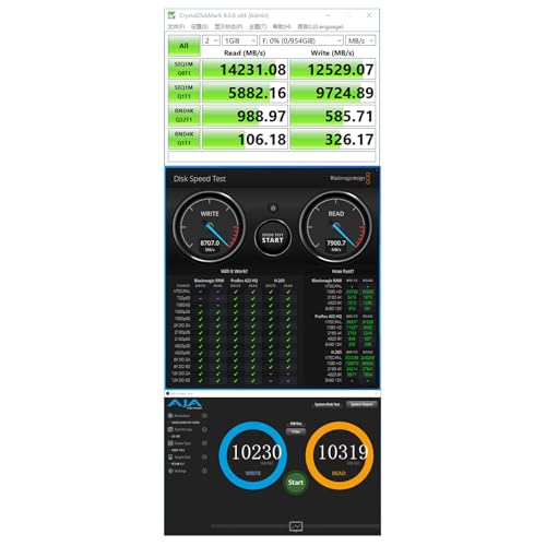 PCIE splitter NVMe PCIe 5.0 double face compatible différentes cartes mères - 4