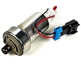 Walbro F90000274 In-Tank Fuel Pump (Universal 450Lph High Pressure Version), 1 Pack