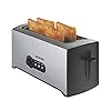 Buy Borosil 1500W Pop-up Toaster | 4 Slice Automatic Pop up | Toasting ...