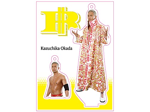 Amazon.co.jp: 新日本プロレスリング キーホルダー フィギュアシート
