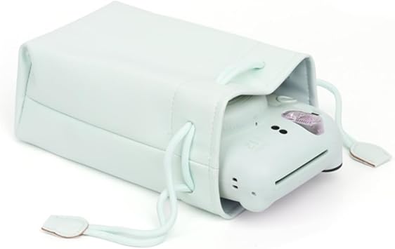 Fujifilm Instax Mini 12 Fotoğraf Makinesi-20li Film-Büzgülü Kılıf-64lü Albüm ve Mıknatıslı Çerçeve Seti 1