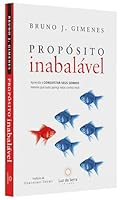 Propósito Inabalável 8564463520 Book Cover