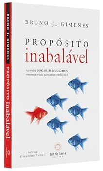 Paperback Propósito Inabalável [Portuguese] Book