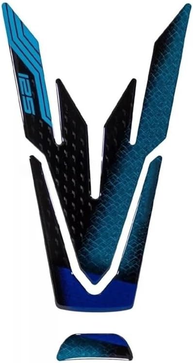 Motorcycle Tank Pad Motorcycle Tank Pad Protection Sticker Protection Tank Protection Sticker Decal Tank Protector for MT-125 2022 2023 2024