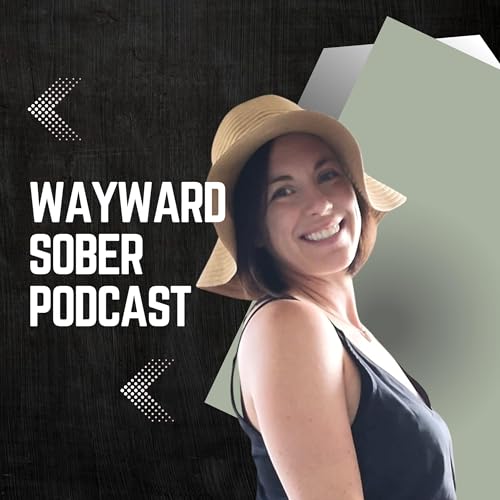 『Wayward Sober Podcast』のカバーアート