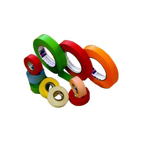 Nev's Ink TC-75-White Label Tape, 3/4" Width, 500" Length, White