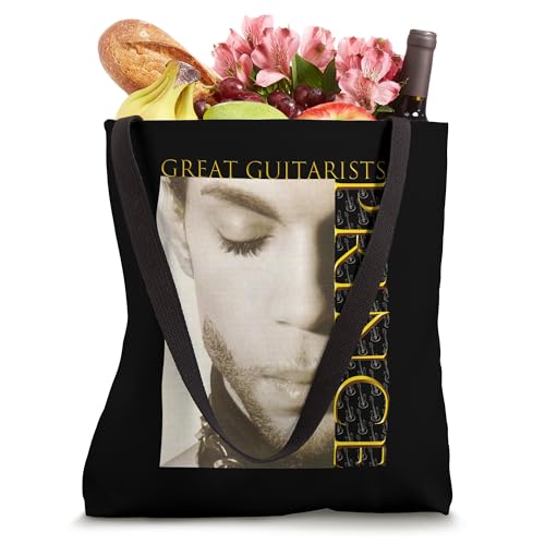 Bolso tipo Tote PRINCE's Legacy Store Purple Rain 071 miniatura 4
