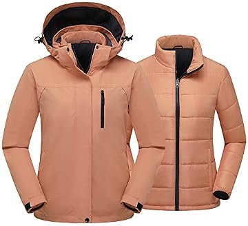 best 3 in 1 ski jacket