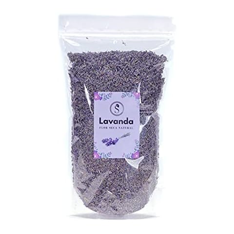 El Saquito de la Salud Lavanda Seca para Hogar y Cosméticos (250g) Cover
