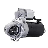 Self Starter Motor Compatible with Mercedes Benz W124 W210 E200 E230 W163 ML230 R170 SLK Sprinter