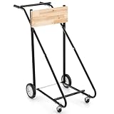 Goplus 330 lbs Motor Stand