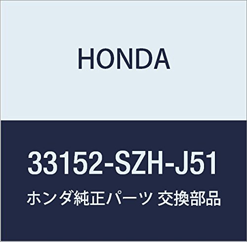 HONDA (�z���_) �������i ���[��ASSY. L. ���C�t �i��33152-SZH-J51