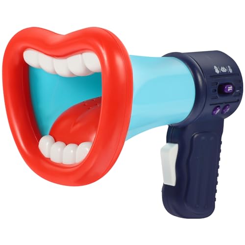 Opiniones y reviews de Que Son 13 Niño - 5 favoritos. 30 Totority Cambiador De Voz para Niños Juguete con Altavoz Que Cambia La Voz Megáfono De Control De Volumen Juguete Amplificador De Voz Altavoz De Cambio De Voz Megáfonos...