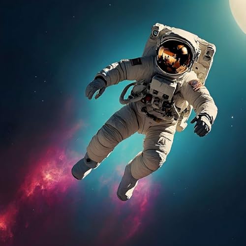 『Astronauts』のカバーアート