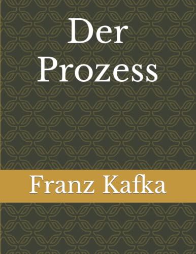 Der Prozess (German Edition)