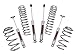 Rough Country 2.5" Lift Kit Compatible w/ 1997-2006 Jeep Wrangler TJ 4CYL Includes N3 Shocks Suspension System 652.20