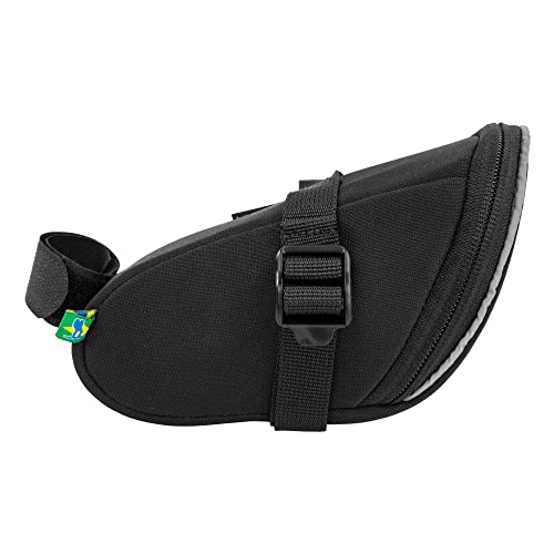 Bolsa de Selim SIII Plus CURTLO - Preto, tam. único