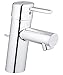 Grohe Concetto - Grifo para lavabo con vaciador 28mm Silkmove Tamaño S Ref. 2338010E
