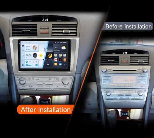 Navegación GPS para Mazda 6 RUI con manos libres Bluetooth para viajar 2