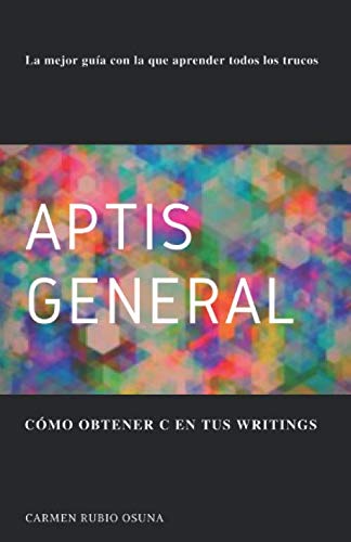 Aptis General: Cómo obtener C en tus writings