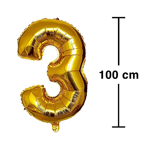 Recopilación y reviews de Globos numero los mejores 10. 2 Imagen adicional
