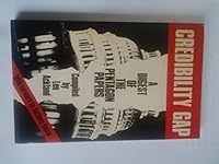 Credibility Gap: A Digest of The Pentagon Papers B000BUY0GY Book Cover