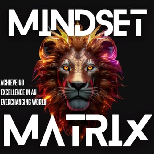 Mindset Matrix - Unlock your potential Titelbild