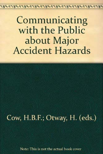 Communcatng Pub Major Acc Haz