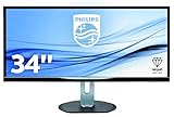 philips 3419/02 Lieferumfang: Philips BDM3470UP/00 86 cm (34 Zoll) Monitor, VGA-Kabel, DVI-Kabel, HDMI-Kabel, DisplayPort-Kabel, Audio-Kabel, Stromkabel, Treiber-CD, Garantiekarte