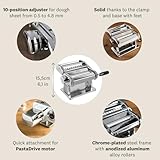 Küchenprofi "Atlas 150" Noodle Machine, Silver - Image 6