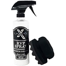 Liquid X Classic RVP Spray Combo - 16oz R.V.P. Spray & Pro Grip Dressing Applicator - Easy Application, Non-Greasy, Longer Lasting Results