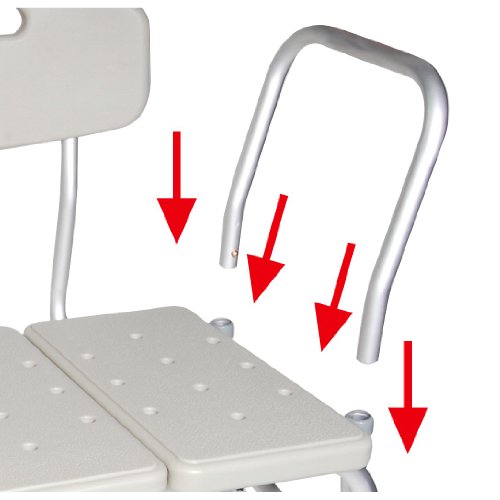 Transfer Bench Kd,Tool Free, 2/Cs #TOP3