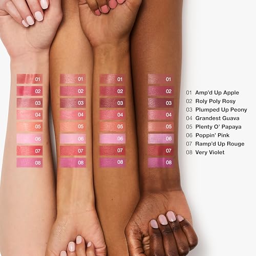 Baume teinté pour les joues Chubby Stick #Amp’d Up Apple - vue 7