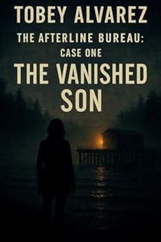 Paperback The Afterline Bureau: Vanished Son Book