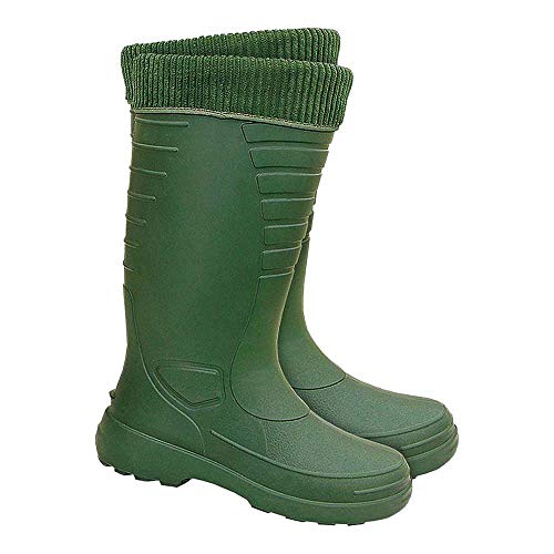 Lemigo Blgrenlander_Z49 buty robocze, zielone, rozmiar 49