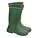Produktbild LEMIGO Greenlander 862 Green Gummistiefel Stiefel Angelstiefel Thermostiefel (Grün , 39 EU)