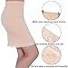 baotongle 3Pcs Women's Half Slip Under Dresses Short Lace Trim Half Slips for Underskirt Slip Dress