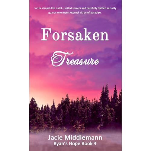Forsaken Treasure - Book 4 Audiolibro Por Jacie Middlemann arte de portada