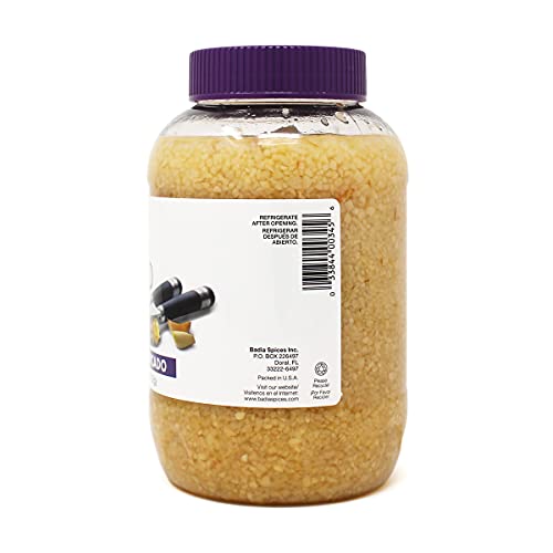 Badia Minced Garlic In Water, 32 Ounce (Pack Of 6) #TOP4