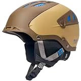 K2 Diversion - Casco da neve Tierra, taglia M