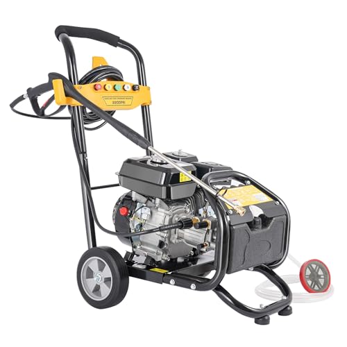 7.5hp 2200 PSI Petrol Jet Washer