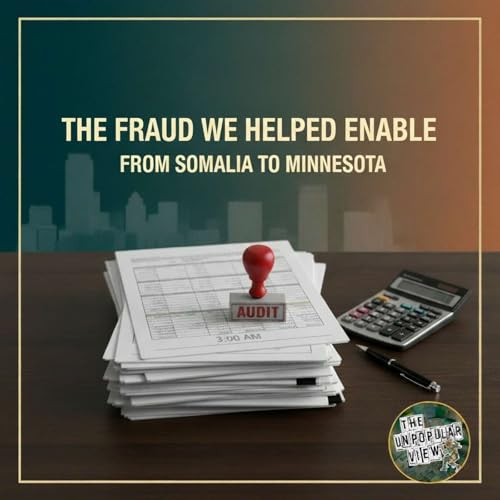 From Somali Gunpoint to MN Welfare Fraud: The Oversight Failures We Repeat