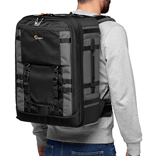 Lowepro Pro Trekker BP 450 AW II mochila para cámara 23.5L miniatura 2