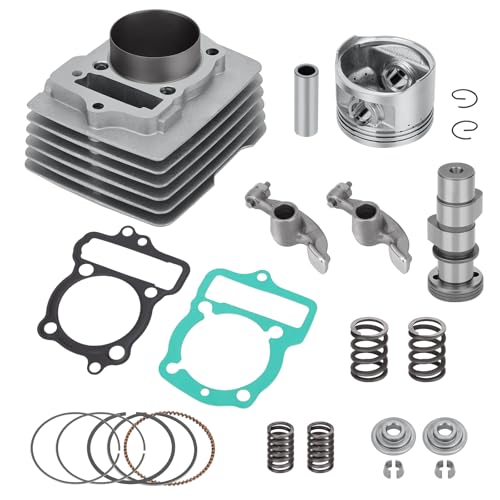 JAVIK 411-HXR-1001 Upgrade Big Bore Cylinder 58mm 120cc Kit for Honda XR100 XR100R CRF100 CRF100F