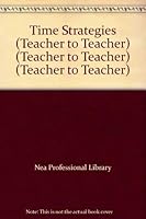 Time Strategies (Teacher to Teacher) (Teacher to Teacher) 081062902X Book Cover