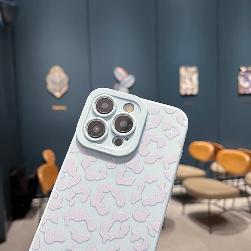 Coque iPhone 15 Pro Max silicone souple antichoc, protège l'écran de 17 cm - 5