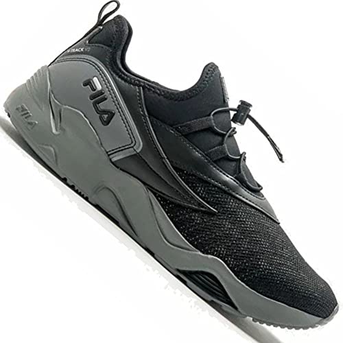 Tênis, V.Track 2.0, Fila, Masculino, Preto/Grafite, 40