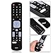 EN2A27S Remote Control Replacement for Sharp TV, Universal TV Remote Control Compatible with Sharp LC-40N5000U LC-43N5000U LC-43N6100U