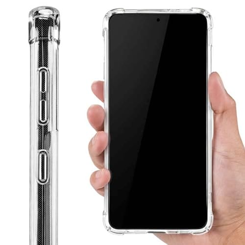 Skinit Clear Case Compatible With Samsung Galaxy A14 5G - Officially Licensed Dragon Ball Super Goku Vegeta Super Ball Design #TOP3